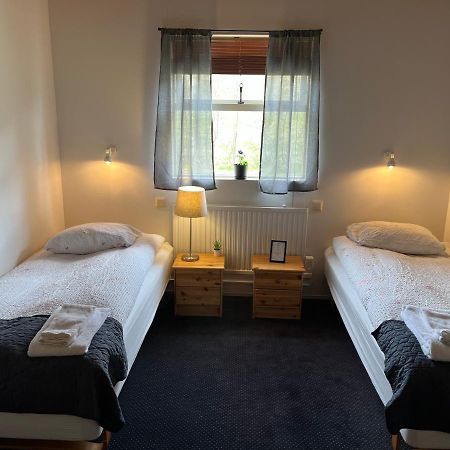 Engimyri Lodge Bagian luar foto