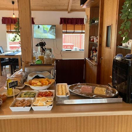 Engimyri Lodge Bagian luar foto