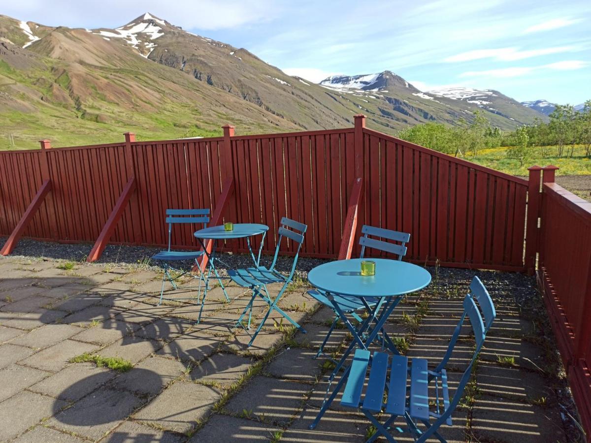 Engimyri Lodge Bagian luar foto