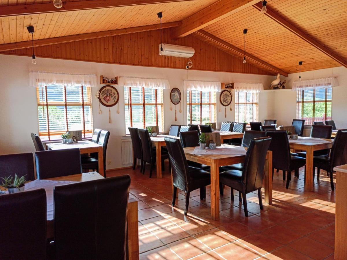 Engimyri Lodge Bagian luar foto