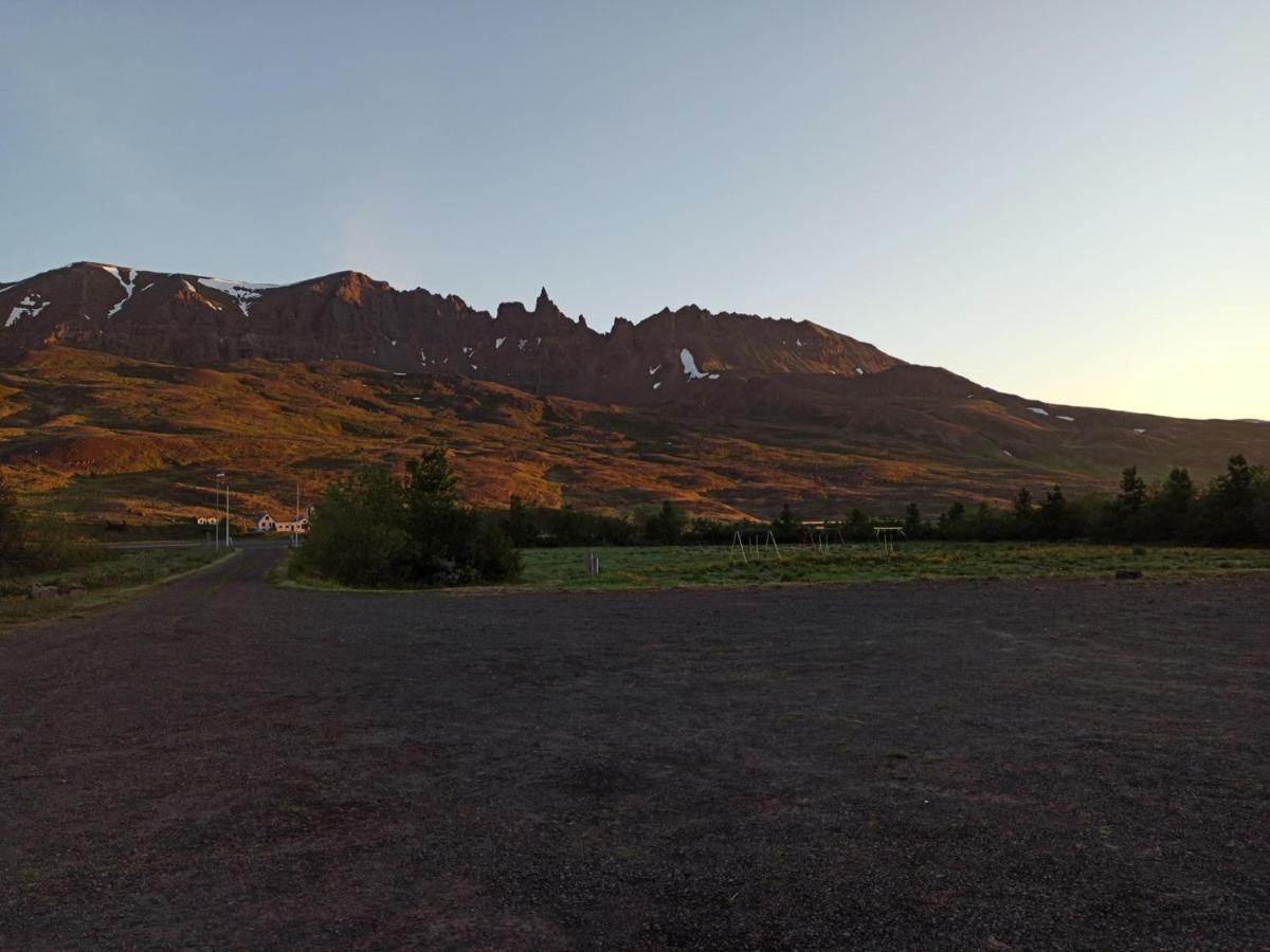 Engimyri Lodge Bagian luar foto