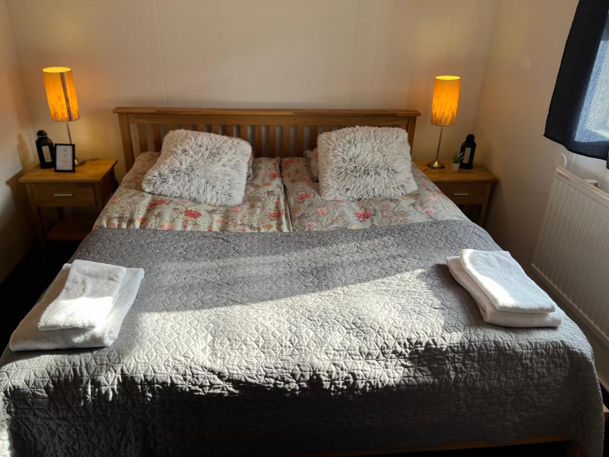 Engimyri Lodge Bagian luar foto