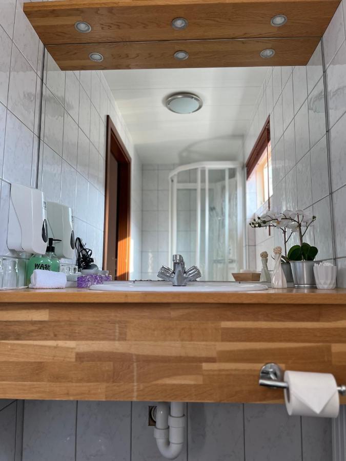 Engimyri Lodge Bagian luar foto
