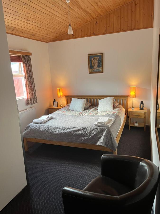 Engimyri Lodge Bagian luar foto