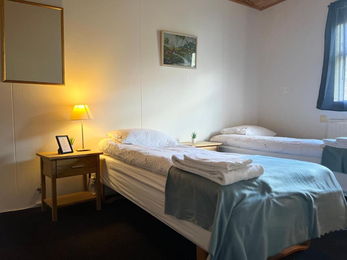 Engimyri Lodge Bagian luar foto
