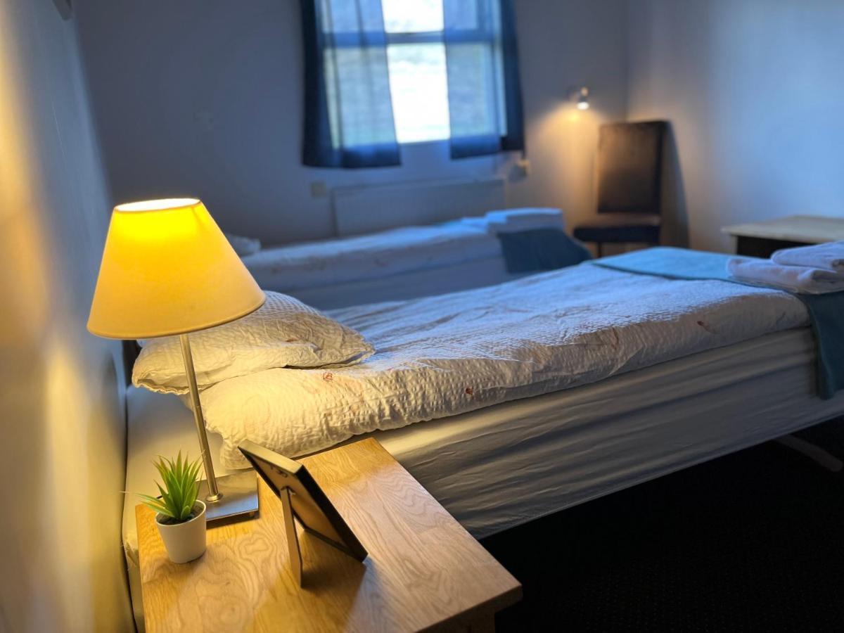 Engimyri Lodge Bagian luar foto