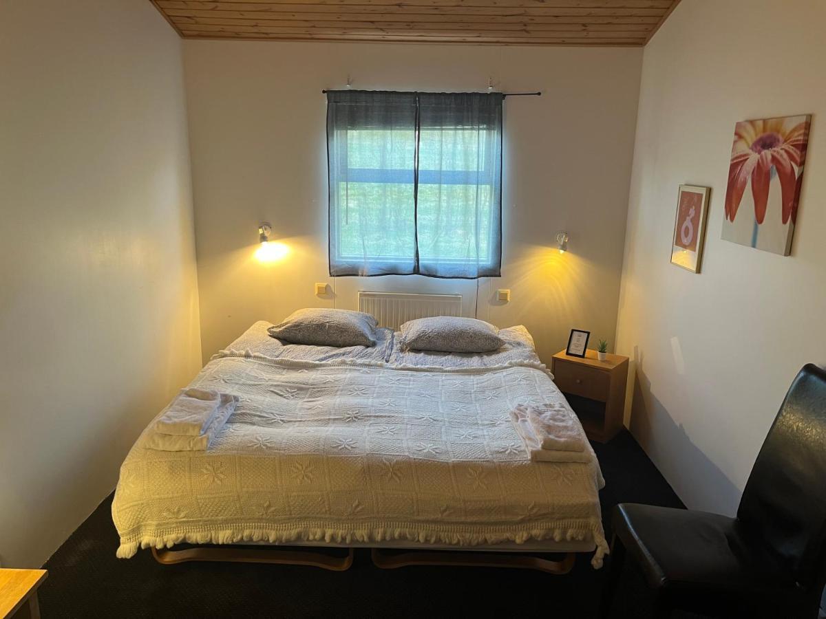 Engimyri Lodge Bagian luar foto