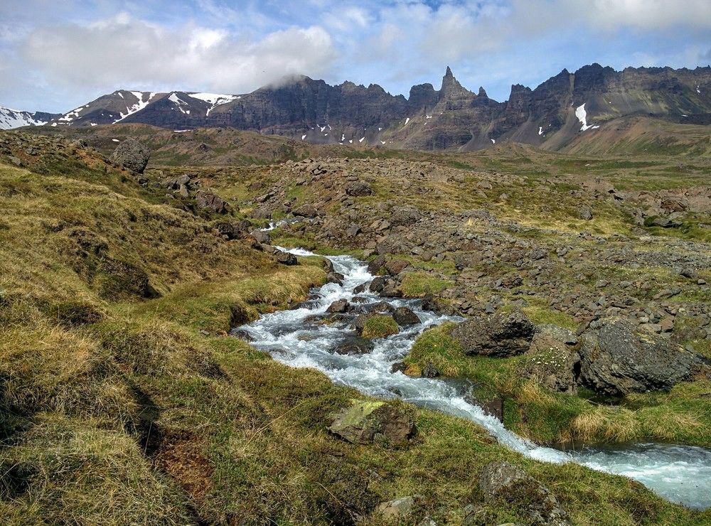Engimyri Lodge Bagian luar foto