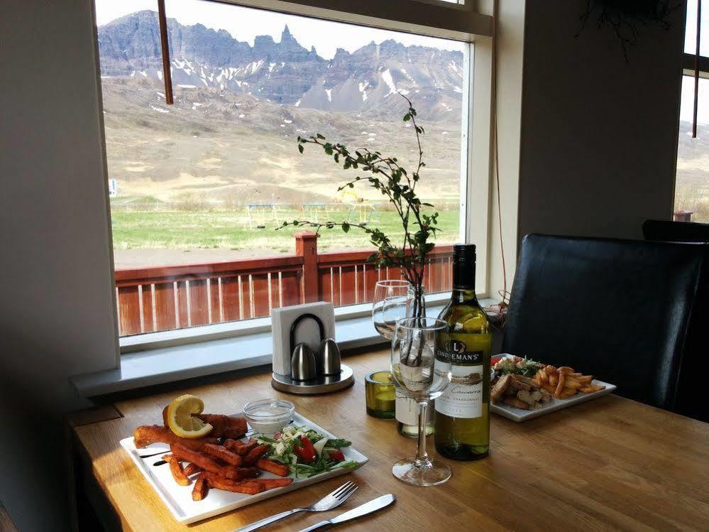 Engimyri Lodge Bagian luar foto