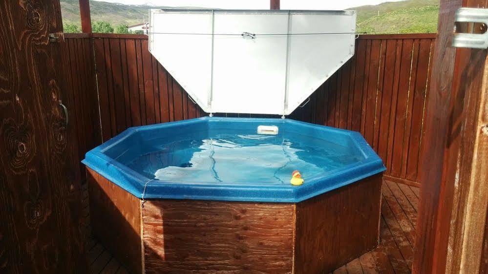 Engimyri Lodge Bagian luar foto