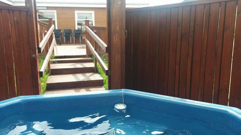 Engimyri Lodge Bagian luar foto