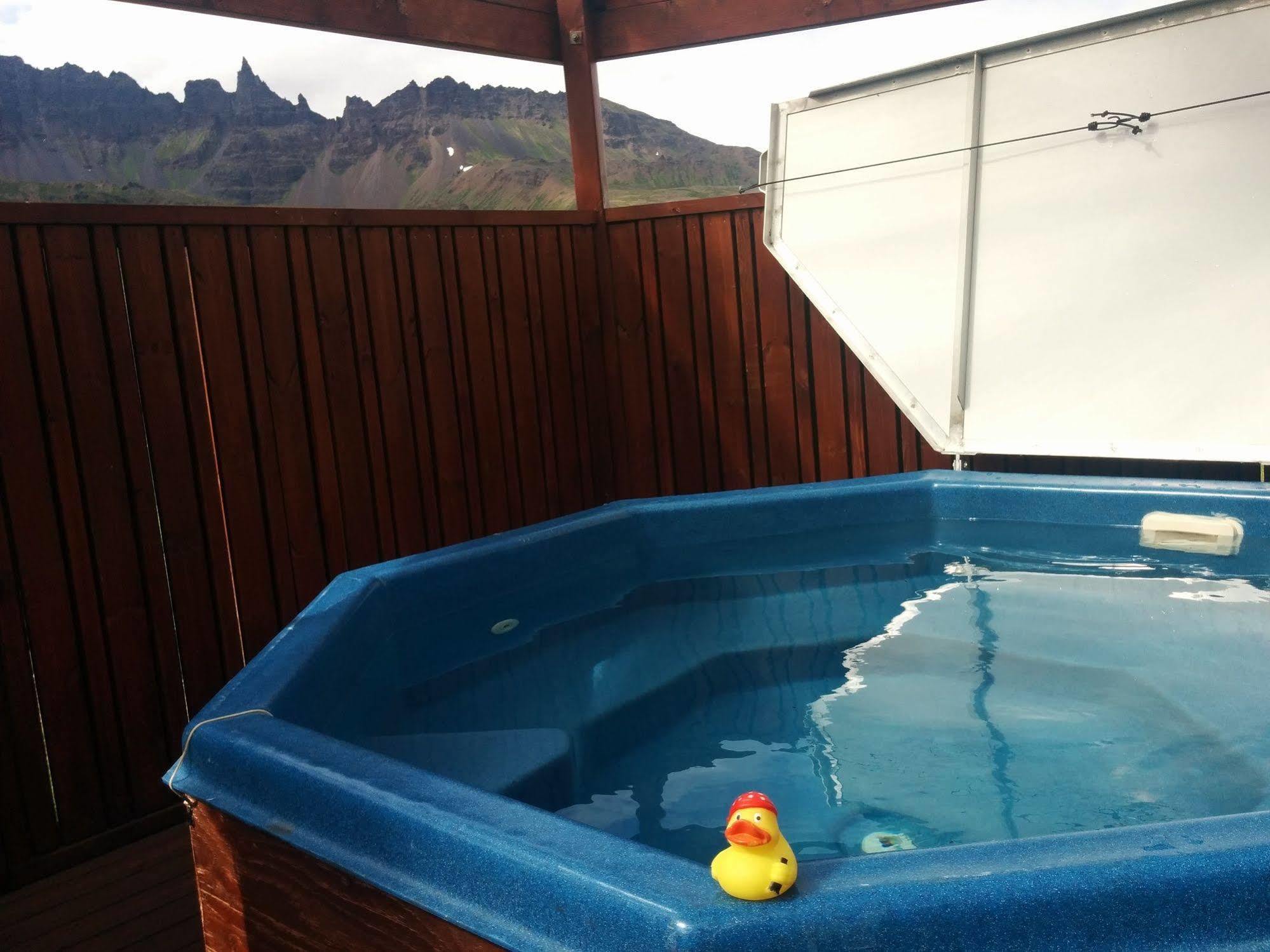 Engimyri Lodge Bagian luar foto